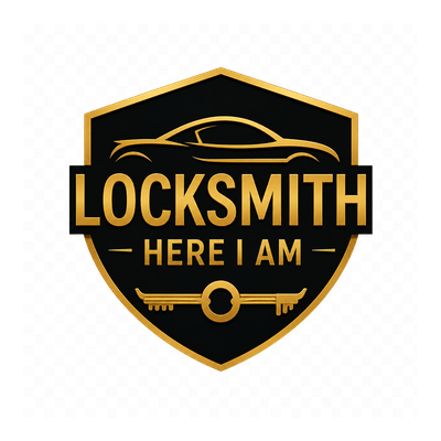 Locksmith Here I Am logo